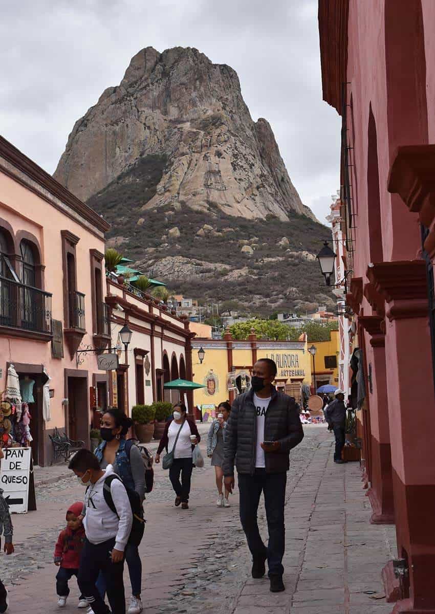 Bernal, Querétaro