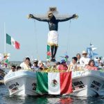 Black Christ in Campeche