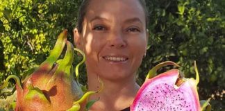 Elizabeth Hovey of Rancho Pitahaya