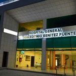 Hospital General, Juchitan, Oaxaca