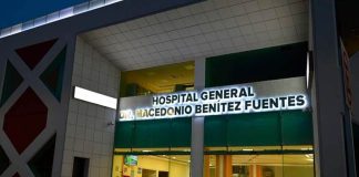 Hospital General, Juchitan, Oaxaca