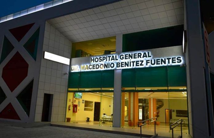 Hospital General, Juchitan, Oaxaca