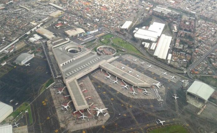 mexico city airport