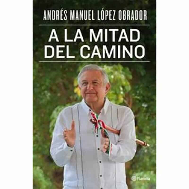 amlo's new book