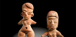 One of the lots up for auction.