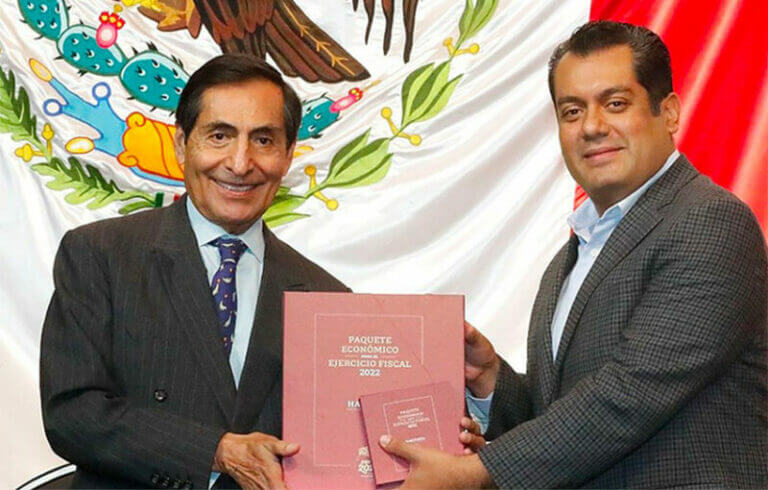 Healthcare, seniors and Pemex get big increases in proposed 2022 budget