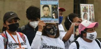 human rights activists.