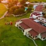 El Campanario, an exclusive country club in Querétaro.
