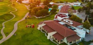 El Campanario, an exclusive country club in Querétaro.