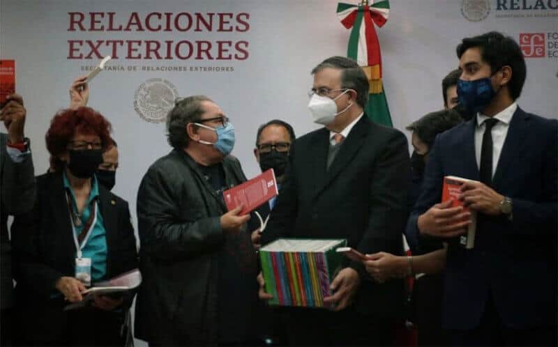 On Wednesday, Foreign Minister Marcelo Ebrard said that cross-border arms trafficking will be the central issue in the Mexico City talks with the US, scheduled for October 8.