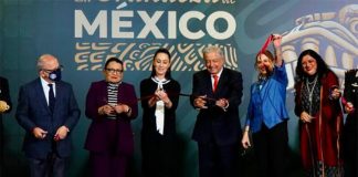 Grandeur of Mexico exhibition