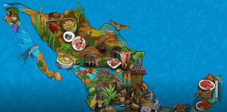 Google's new “Taste Mexico” website offers visitors the opportunity to learn about the culture and history of Mexican food.