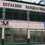 Las Ajugas INM migrant detention facility
