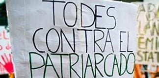 'Everyone against patriarchy