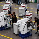 Le Bélier manufactures parts for the automotive and aerospace industries.