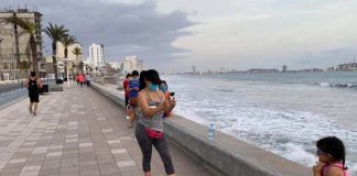 mazatlan malecon