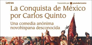 The play was unveiled at an event in Mexico City.