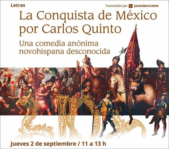 The play was unveiled at an event in Mexico City.