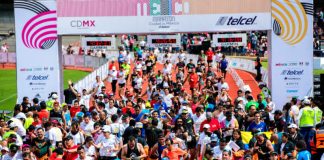 Participants in the 2019 Marathon.