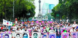 About 3,500 people attended Sunday's march