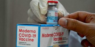 US to ship Moderna vaccines this week.