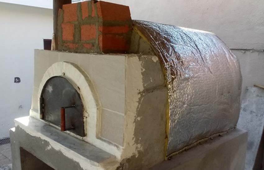 pizza oven