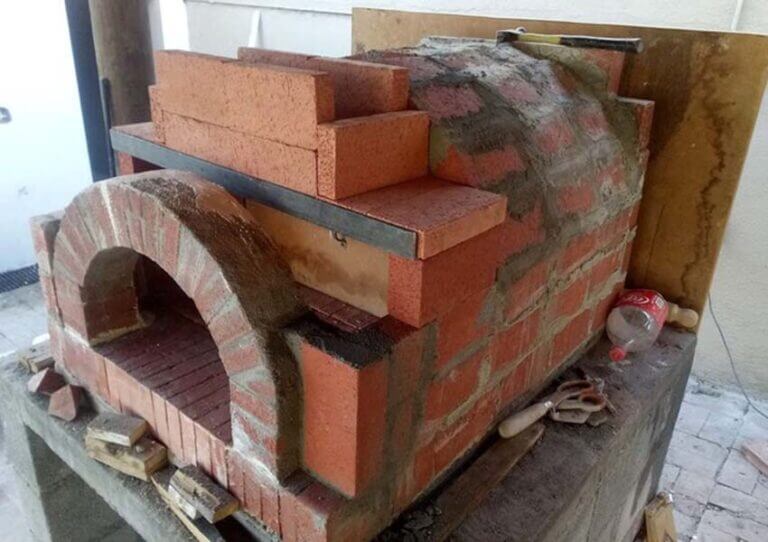 Be the talk of the neighborhood with a wood-fired pizza oven on your patio Be the talk of the neighborhood with a wood-fired pizza oven on your patio