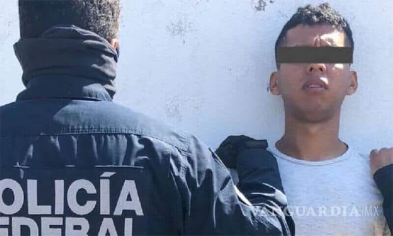 Juan Miguel Pantoja Miranda, seen here in federal custody, said the students were killed and their bodies were incinerated in the Cocula dump, but others refute his claims.