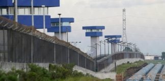 Altiplano federal prison, Mexico state