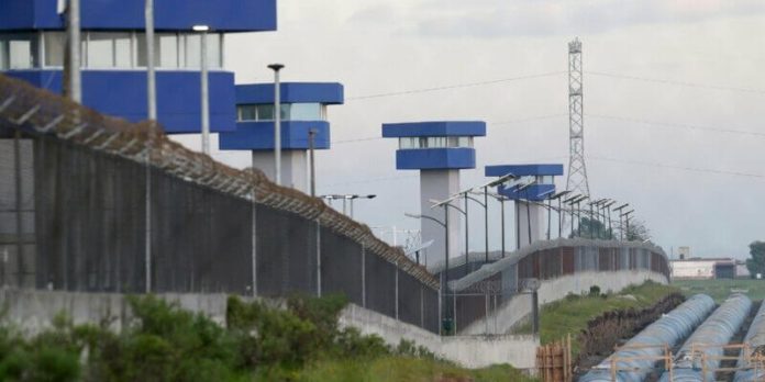 Altiplano federal prison, Mexico state