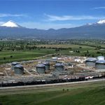 The IEnova terminal in Puebla is one of the storage facilities that the CRE has recently shuttered.