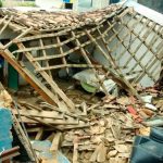 An estimated 15,000 people were affected by the 7.1-magnitude quake.