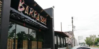 The Salamanca restaurant