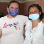 Angélica and Cristina Maturano