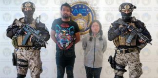 Salamanca bombing suspects were arrested Thursday.