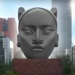 A likeness of Tlalli