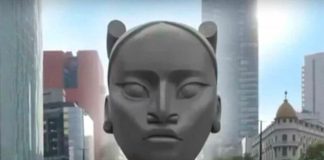 A likeness of Tlalli