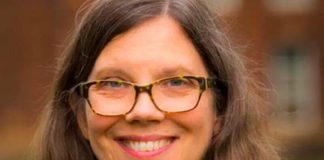 Historian Camilla Townsend