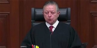 Chief Justice Zaldíva