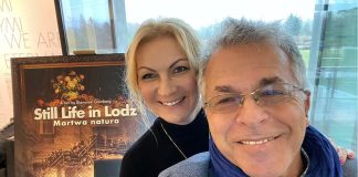 Slawomir and Barbara Grunberg