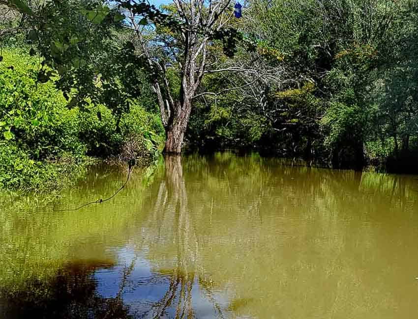 Santillan River, Jalisco