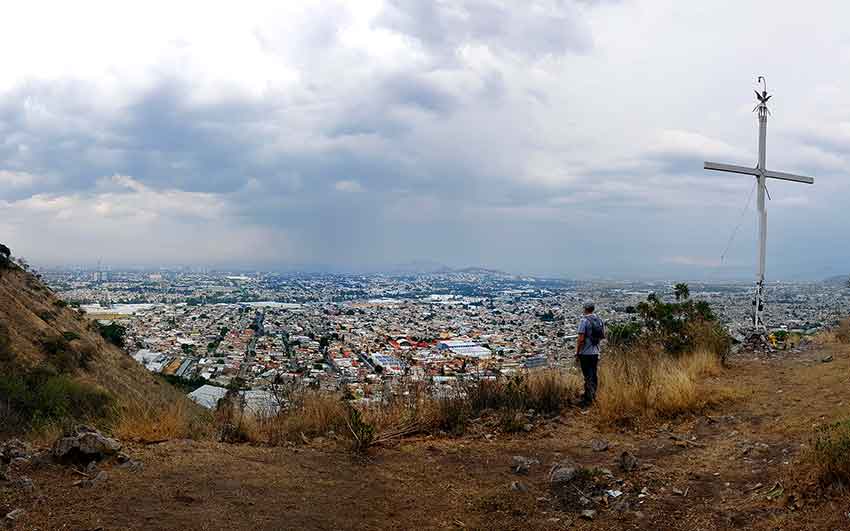 Cerro del Colli, Jalisco