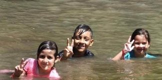 Santillán River, Jalisco