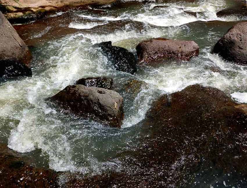 Santillan River, Jalisco