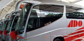 Autobuses de Oriente buses