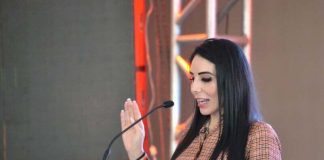 Moreleon mayor Alma Denisse Sánchez Barragán