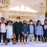 Guanajuato Spirits Competition opening