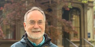 author Gordon Whittaker