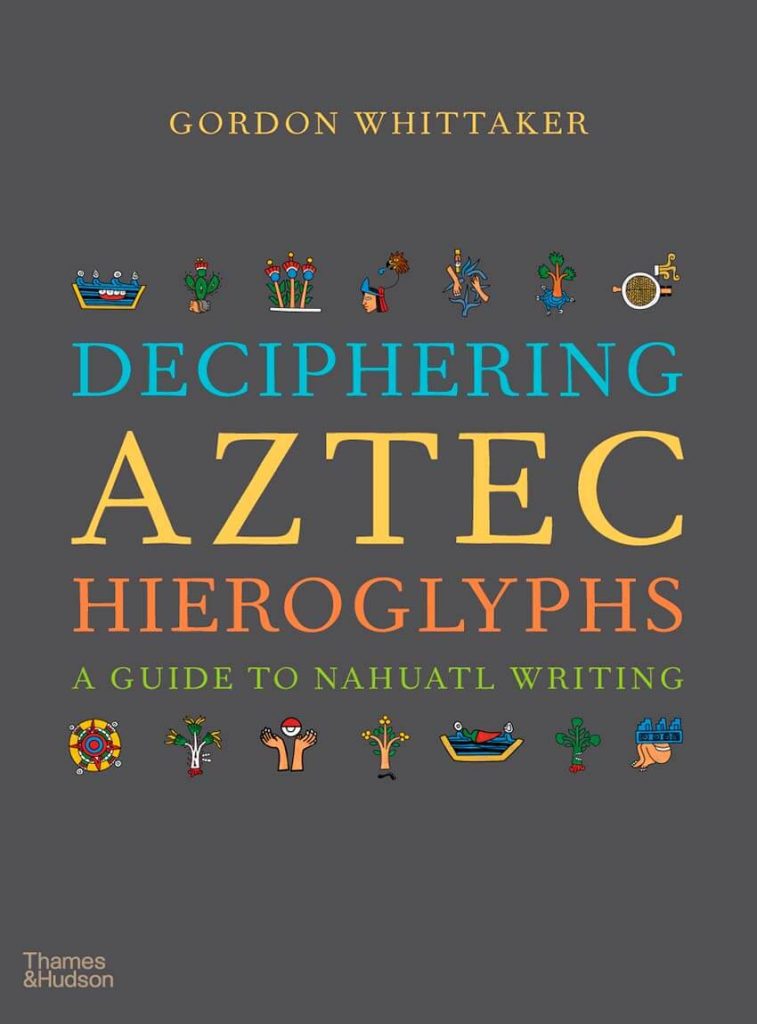 Scholar says 'underestimated' Mexica writing system deserves respect