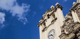 Metropolitan Cathedral Monterrey Nuevo Leon
